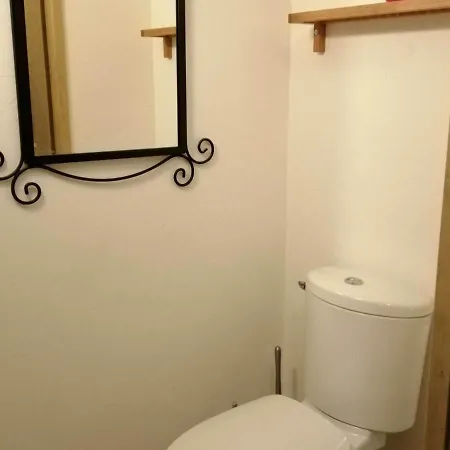 Pied Des Pistes, Balcon, 6 Pers, Parking, Animaux Admis - Fr-1-557-121 Apartament Les Adrets