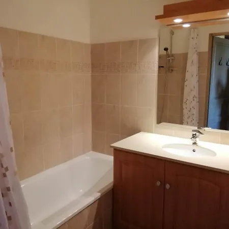 Pied Des Pistes, Balcon, 6 Pers, Parking, Animaux Admis - Fr-1-557-121 *