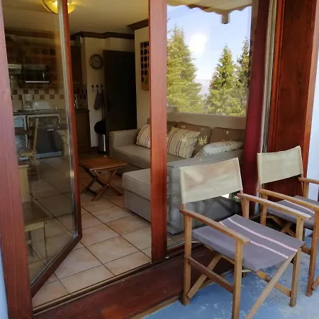 Pied Des Pistes, Balcon, 6 Pers, Parking, Animaux Admis - Fr-1-557-121 Appartement
