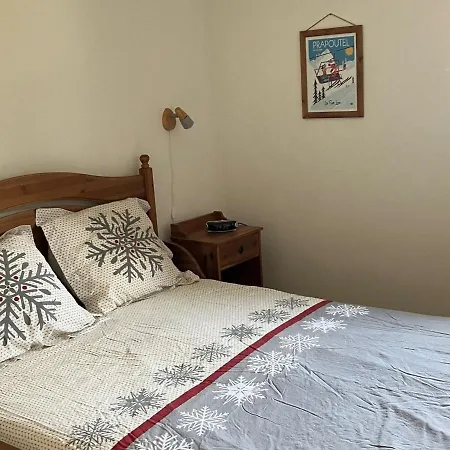 Pied Des Pistes, Balcon, 6 Pers, Parking, Animaux Admis - Fr-1-557-121 Les Adrets
