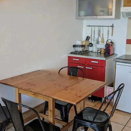 Pied Des Pistes, Balcon, 6 Pers, Parking, Animaux Admis - Fr-1-557-121