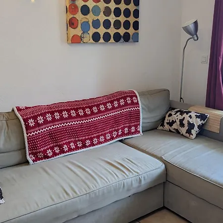 Appartement Pied Des Pistes, Balcon, 6 Pers, Parking, Animaux Admis - Fr-1-557-121 Les Adrets