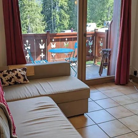 Pied Des Pistes, Balcon, 6 Pers, Parking, Animaux Admis - Fr-1-557-121 Apartment
