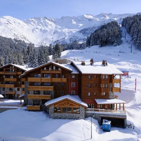 Pied Des Pistes, Balcon, 6 Pers, Parking, Animaux Admis - Fr-1-557-121 * Les Adrets