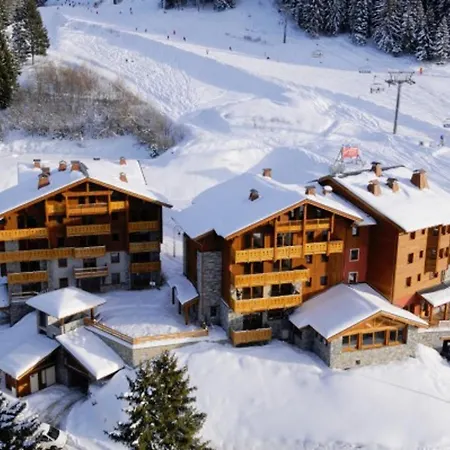 Appartement Pied Des Pistes, Balcon, 6 Pers, Parking, Animaux Admis - Fr-1-557-121